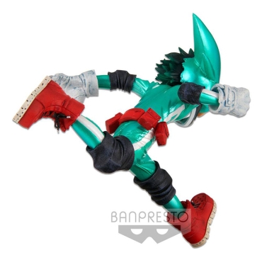My Hero Academia Banpresto Chronicle Modeling Academy Vol.1 - Izuku 11cm
