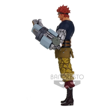 One Piece - Dxf The Grandline Men Wanokuni Vol.17 - Eustass Kid 17cm 