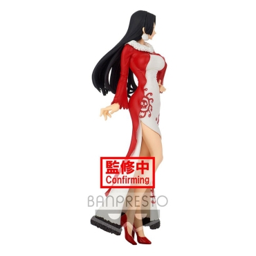 One Piece Glitter & Glamours Колекционерска Фигурка - Boa Hancock Winter Style Ver.A 25 cm