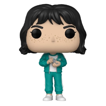 Squid Game POP! TV Vinyl Figure Player 067 Kang Sae-Byeok 9 cm