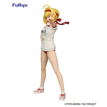 Fate/Grand Carnival PVC Statue - Nero 18 cm