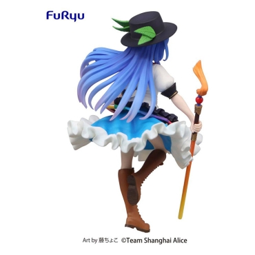 Touhou Project SSS PVC Statue - Tenshi Hinanai 17 cm
