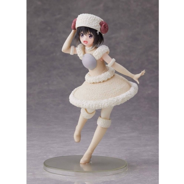 Bofuri Coreful PVC Statue - Maple Sheep Equipment Ver. 20 cm