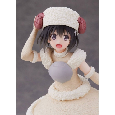 Bofuri Coreful PVC Statue - Maple Sheep Equipment Ver. 20 cm