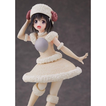 Bofuri Coreful PVC Statue - Maple Sheep Equipment Ver. 20 cm