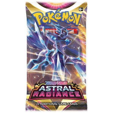 Pokemon TCG  Sword & Shield 10 Astral Radiance Booster