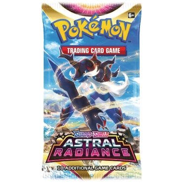 Pokemon TCG  Sword & Shield 10 Astral Radiance Booster