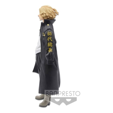 Tokyo Revengers PVC Statue - Manjiro Sano 16 cm