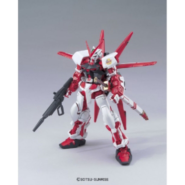 (HG) Gundam Model Kit - Astray Red Frame Flight 1/144