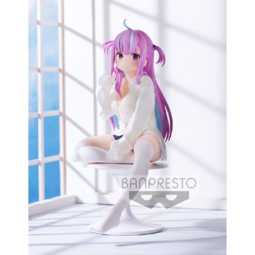 Hololive Production Relax Time PVC Statue Minato Aqua 17 cm
