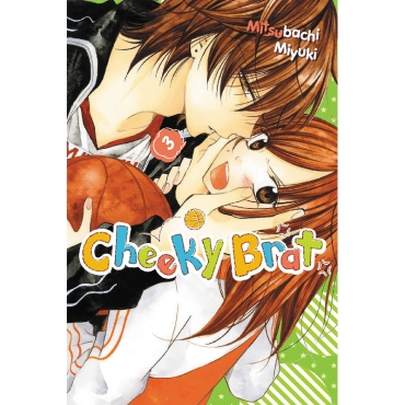 Manga: Cheeky Brat, Vol. 3