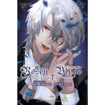 Manga: Rosen Blood, Vol. 2