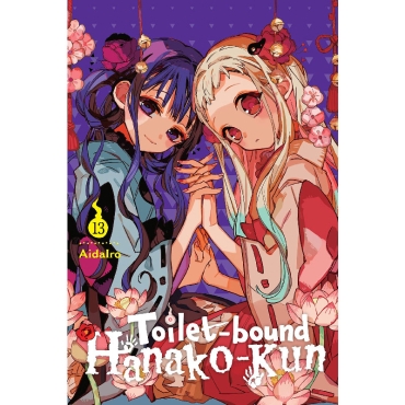 Manga: Toilet-bound Hanako-Kun, Vol. 13
