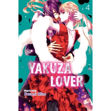 Manga: Yakuza Lover vol. 4