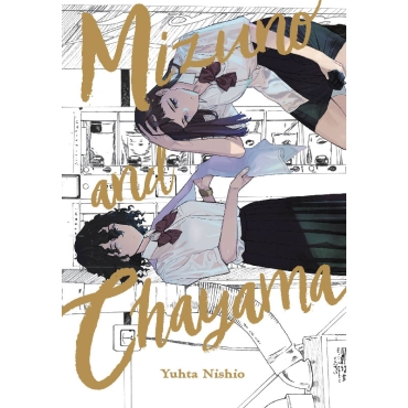 Manga: Mizuno & Chayama