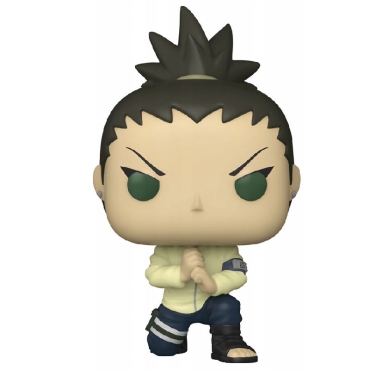 Boruto: Naruto Next Generations POP! Animation Vinyl Figure Shikadai 10 cm