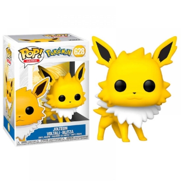 Pokemon POP! Games Vinyl Figure Jolteon 9 cm