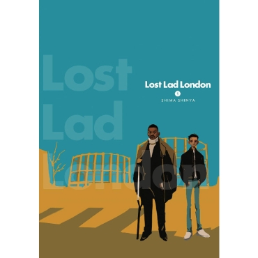 Manga: Lost Lad London, Vol. 1