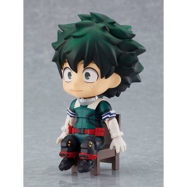 My Hero Academia Nendoroid Swacchao! PVC Figure - Izuku Midoriya 9 cm
