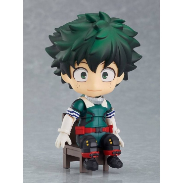 My Hero Academia Nendoroid Swacchao! PVC Figure - Izuku Midoriya 9 cm