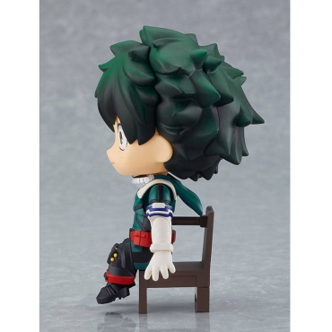 My Hero Academia Nendoroid Swacchao! PVC Figure - Izuku Midoriya 9 cm