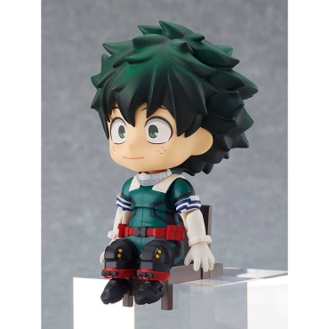 My Hero Academia Nendoroid Swacchao! PVC Figure - Izuku Midoriya 9 cm