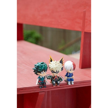 My Hero Academia Nendoroid Swacchao! PVC Figure - Izuku Midoriya 9 cm