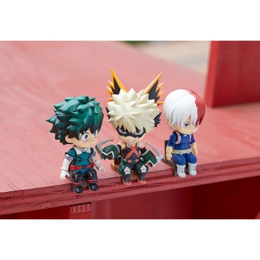 My Hero Academia Nendoroid Swacchao! PVC Figure - Izuku Midoriya 9 cm