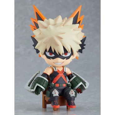 My Hero Academia Nendoroid Swacchao! PVC Figure - Katsuki Bakugo 9 cm