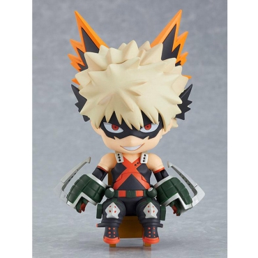 My Hero Academia Nendoroid Swacchao! PVC Figure - Katsuki Bakugo 9 cm