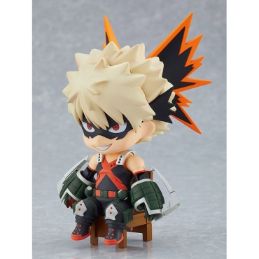 My Hero Academia Nendoroid Swacchao! PVC Figure - Katsuki Bakugo 9 cm