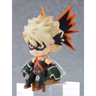 My Hero Academia Nendoroid Swacchao! PVC Figure - Katsuki Bakugo 9 cm