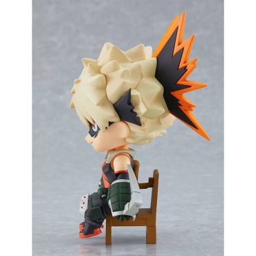 My Hero Academia Nendoroid Swacchao! PVC Figure - Katsuki Bakugo 9 cm