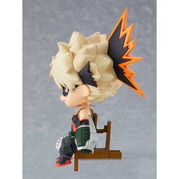 My Hero Academia Nendoroid Swacchao! PVC Figure - Katsuki Bakugo 9 cm