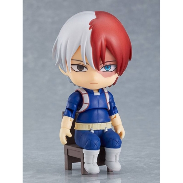 My Hero Academia Nendoroid Swacchao! PVC Figure - Shoto Todoroki 9 cm