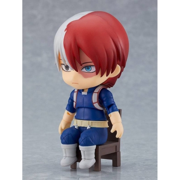 My Hero Academia Nendoroid Swacchao! PVC Figure - Shoto Todoroki 9 cm