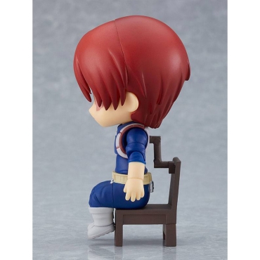 My Hero Academia Nendoroid Swacchao! PVC Figure - Shoto Todoroki 9 cm