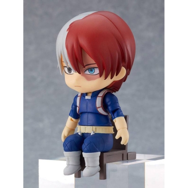 My Hero Academia Nendoroid Swacchao! PVC Figure - Shoto Todoroki 9 cm