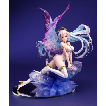 PRE-ORDER: Museum of Mystical Melodies PVC Statue 1/7 Aria - The Angel of Crystals Bonus Edition 26 cm