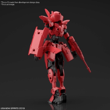 Gundam Model Kit 30 Minutes Missions - 30MM Exm-E7C Spinatia (Commando Type) 1/144