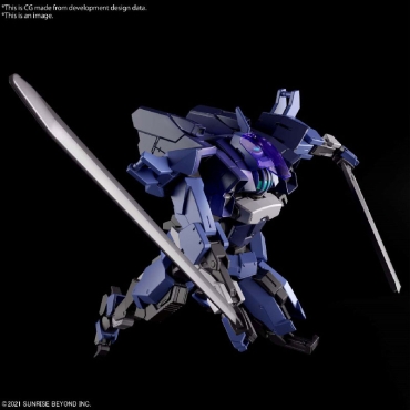 (HG) Gundam Model Kit - Brady Hound (Brad Exclusive) 1/72