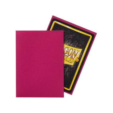 Dragon Shield Standart Card Sleeves 100pc - Magenta