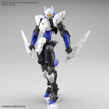 Gundam Model Kit 30 Minutes Missions - 30MM EXM-A9N SPINATIO Ninja 1/144