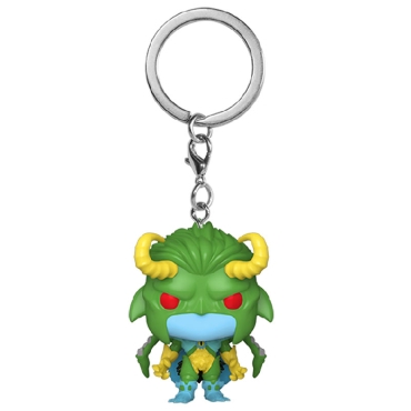Marvel: Monster Hunters POP! Vinyl Keychains 4 cm Loki