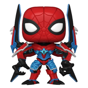 Marvel: Monster Hunters POP! Vinyl Figure Spider-Man (Special Edition) 9 cm