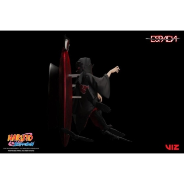 PRE-ORDER: Espada Art - Naruto Shippuden - Itachi Uchiha 27 cm