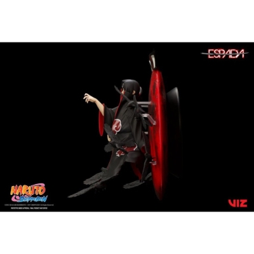 PRE-ORDER: Espada Art - Naruto Shippuden - Itachi Uchiha 27 cm