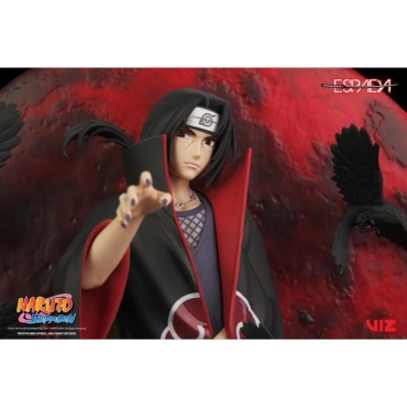 PRE-ORDER: Espada Art - Naruto Shippuden - Itachi Uchiha 27 cm