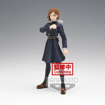 Jujutsu Kaisen Jukon No Kata PVC Statue Nobara Kugisaki 14 cm