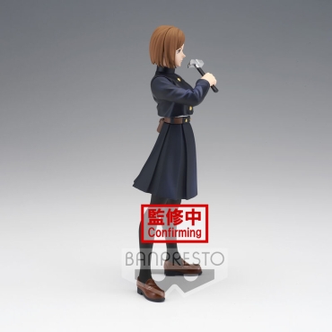 Jujutsu Kaisen Jukon No Kata PVC Statue Nobara Kugisaki 14 cm